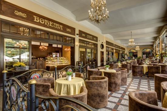 Caffe Bohema Polanica Zdroj